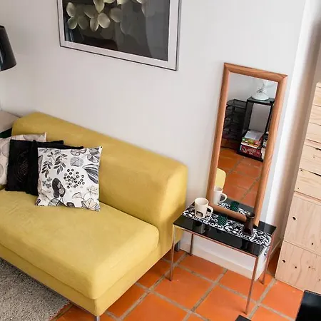 Casa Saudade Apartment
